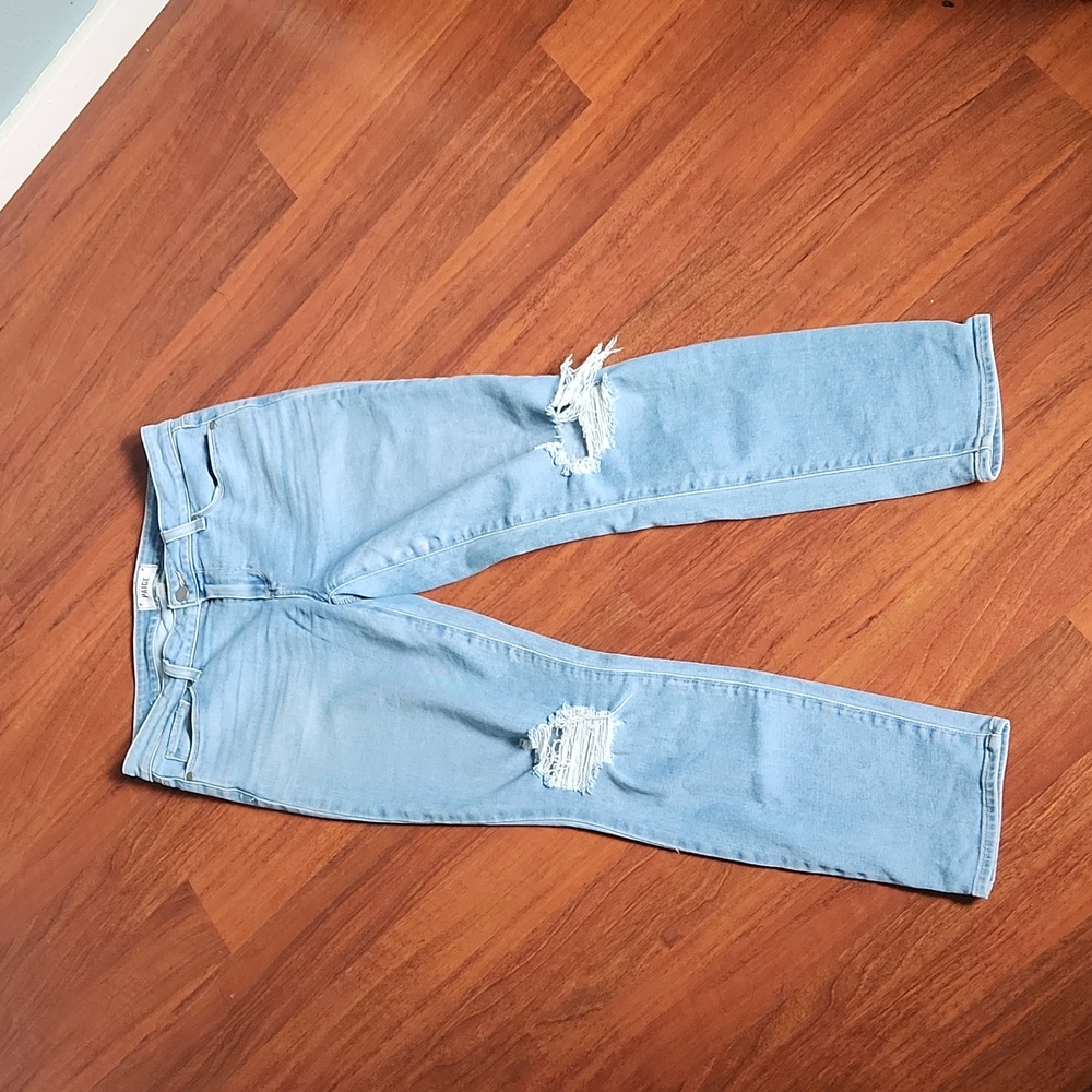 Paige jeans